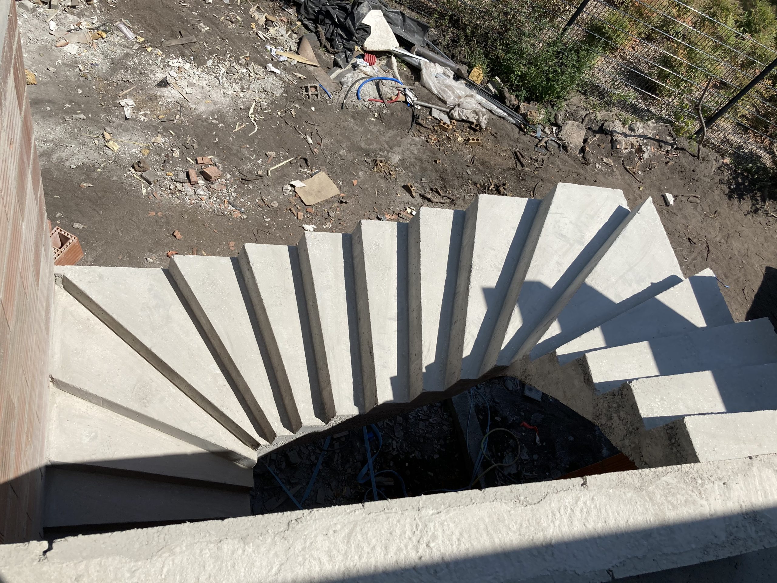 Scal'in escalier extérieur